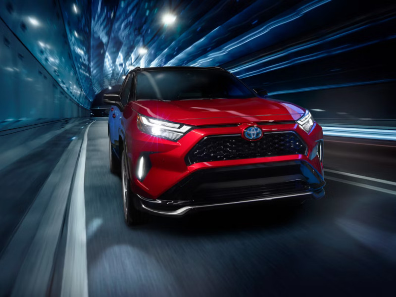 2024 Toyota RAV4 Prime