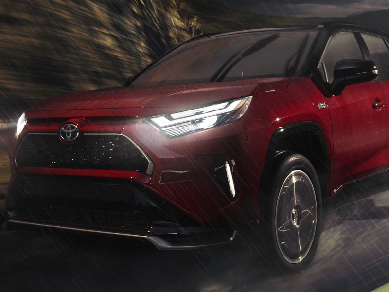 2024 Toyota RAV4 Prime
