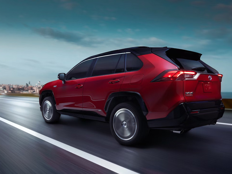 2024 Toyota RAV4 Prime