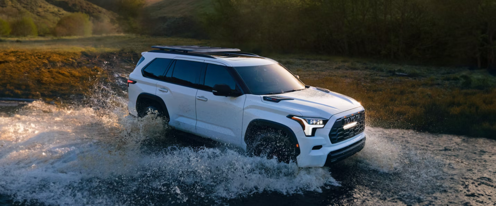 2025 Toyota Sequoia