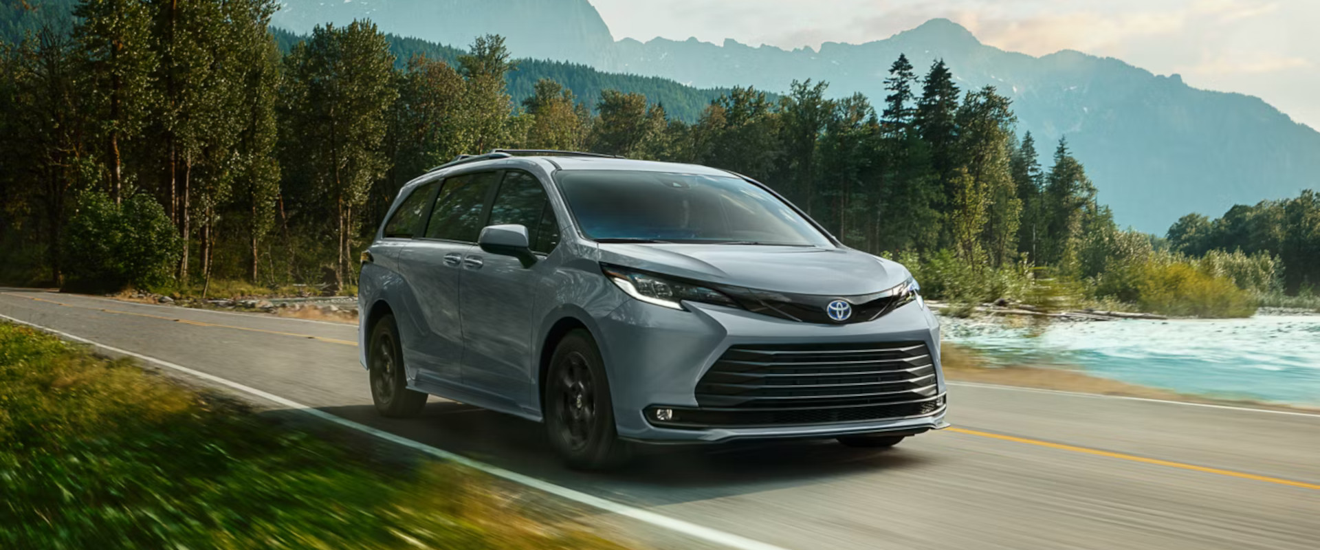 2025 Toyota Sienna