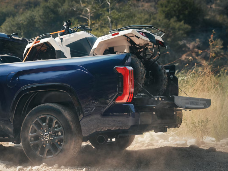 2025 Toyota Tundra