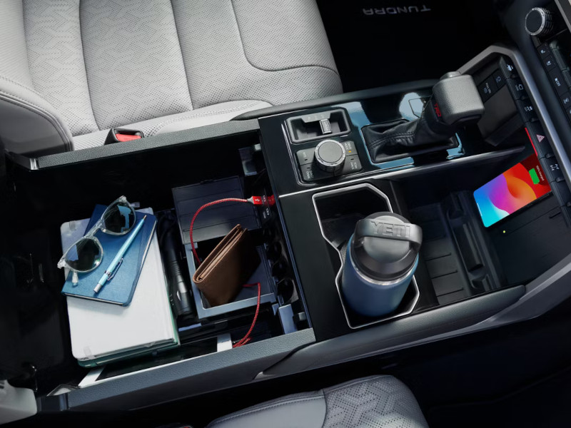 2025 Toyota Tundra