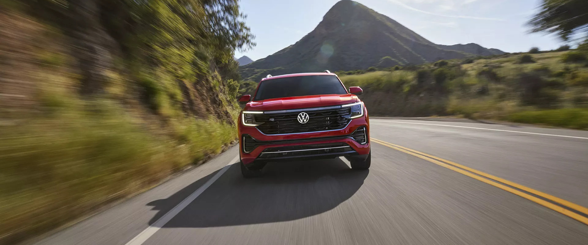 2025 Volkswagen Atlas