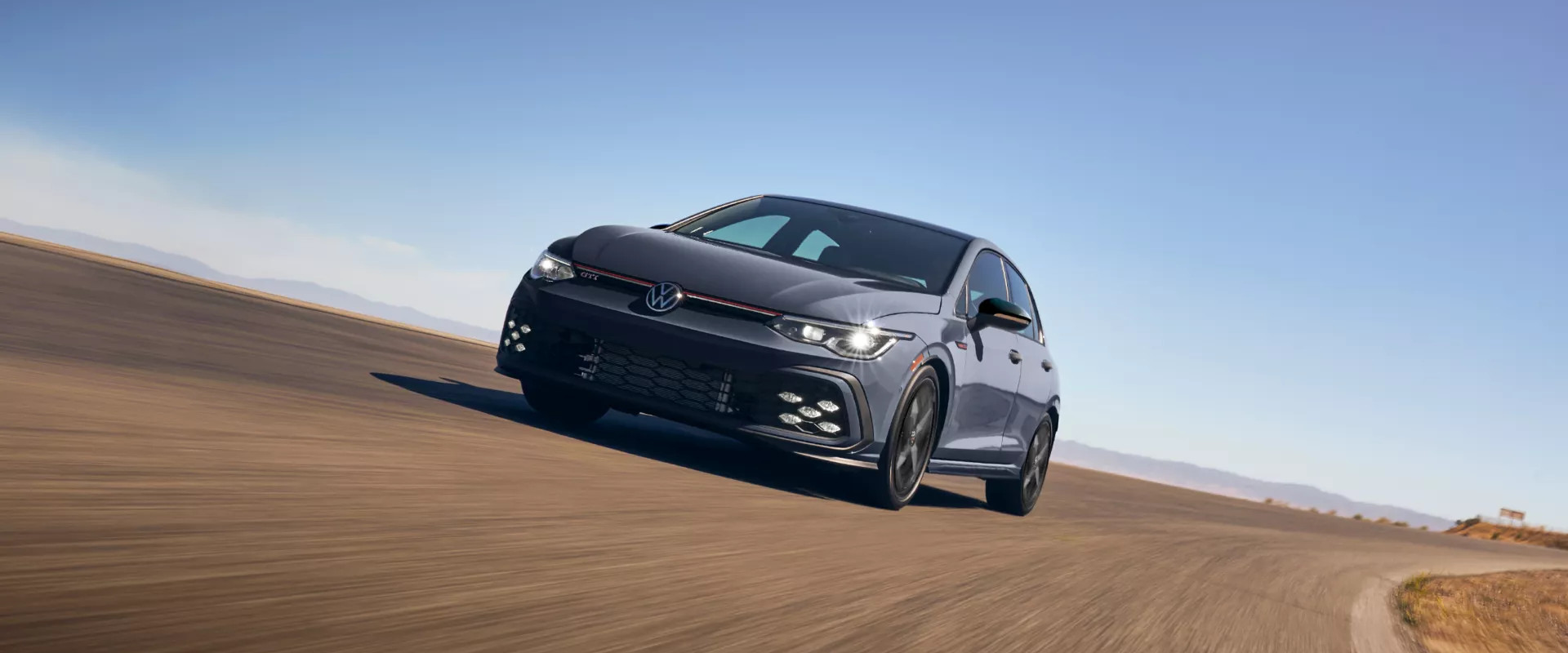 2024 Volkswagen Golf GTI