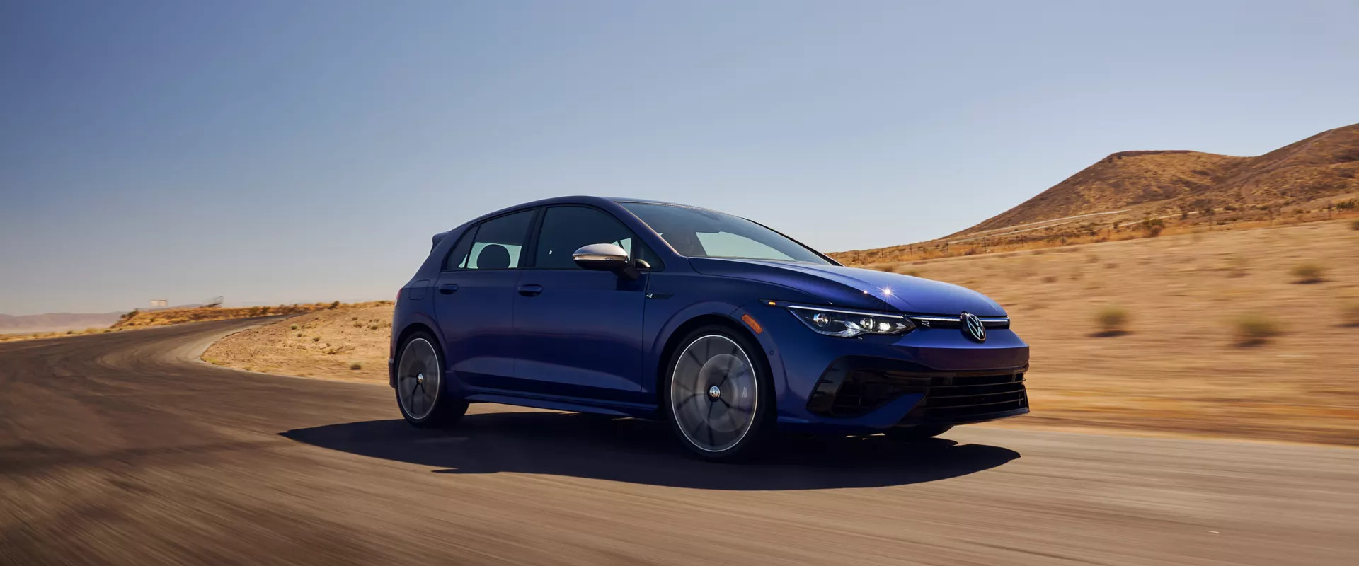 2024 Volkswagen Golf R